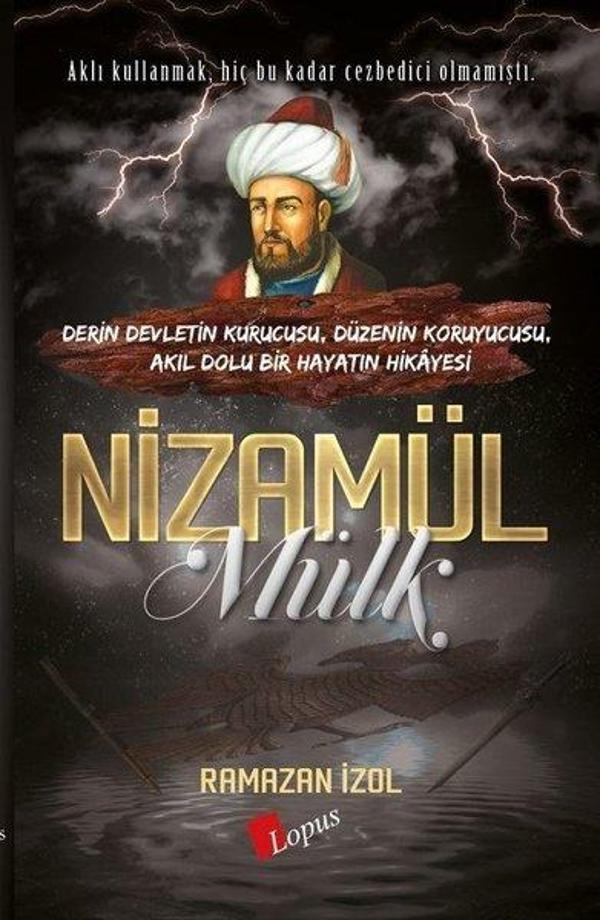 Nizamülmülk - Lopus - Image 1