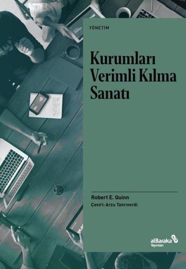 Kurumları Verimli Kılma Sanatı - alBaraka Yayınları - Image 1