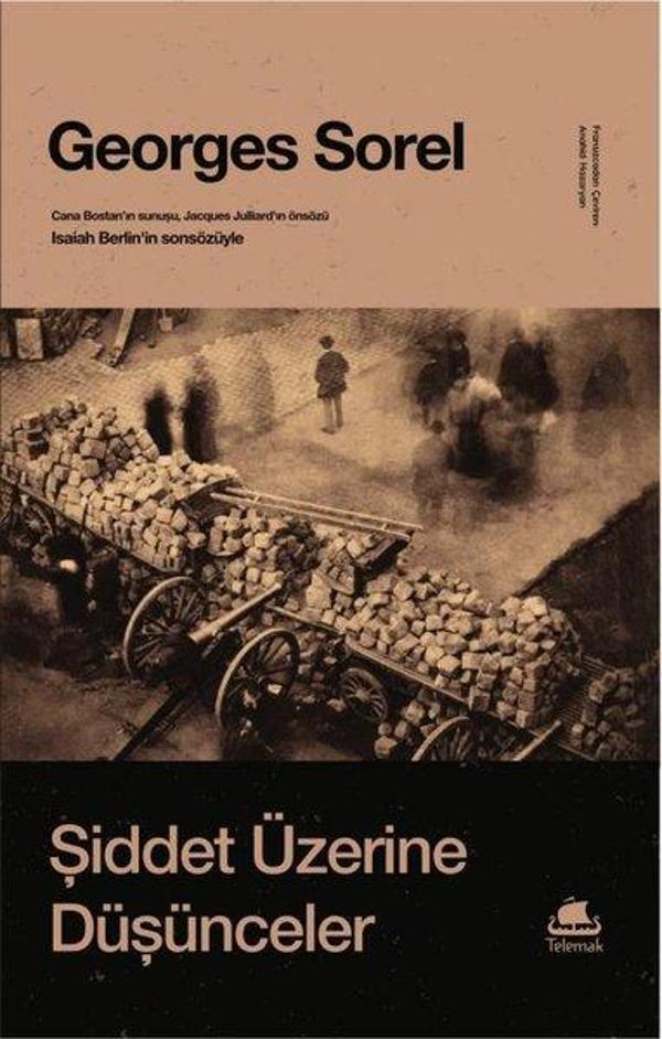 Şiddet Üzerine Düşünceler - Telemak - Image 1