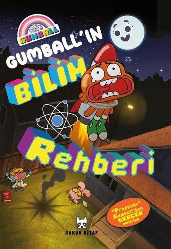 Gumball'ın Bilim Rehberi - Rakun Kitap - Image 1