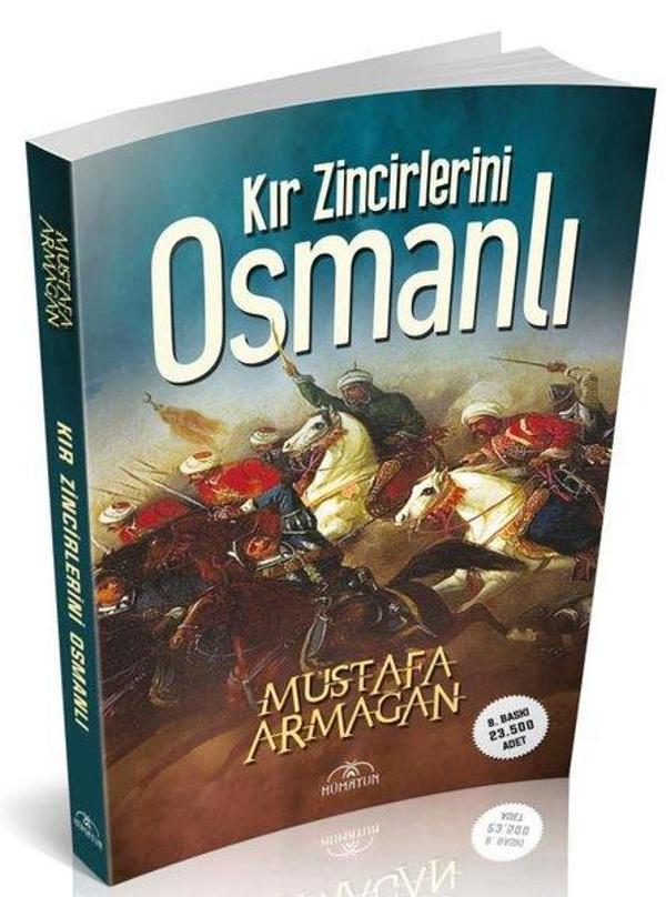Kır Zincirlerini Osmanlı - Hümayun Yayınları - Image 1