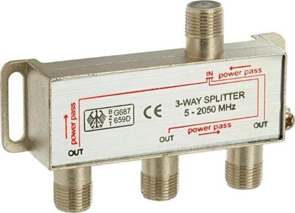 MAG 1/3 SPLITTER 5-2500 MHZ (2818) - Image 1
