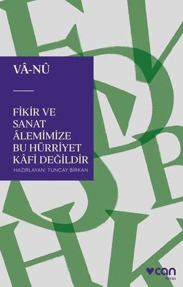 Fikir ve Sanat Alemimize Bu Hürriyet Kafi Değildir - Can Yayınları - Image 1