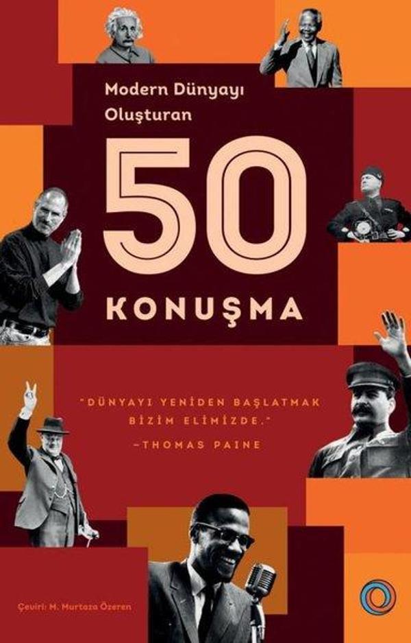 Modern Dünyayı Oluşturan 50 Konuşma - Orenda - Image 1