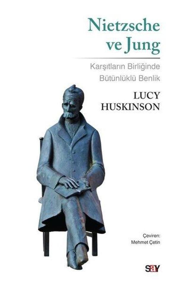 Nietzsche ve Jung - Karşıtların Birliğinde Bütünlüklü Benlik - Say Yayınları - Image 1