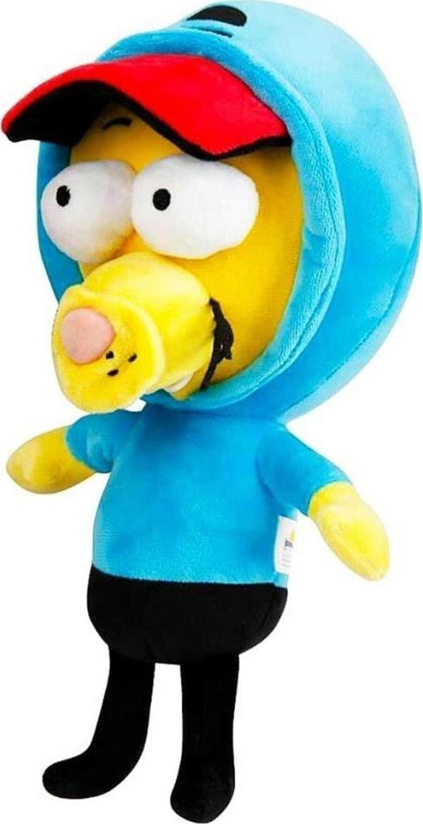 Şeker Adası Kral Şakir Peluş 30 Cm--skradapelus69 - Image 1