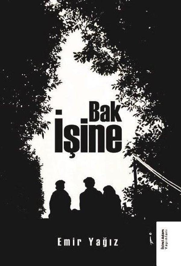 İkinci Adam Yayınları Bak İşine - İkinci Adam Yayınları - Image 1