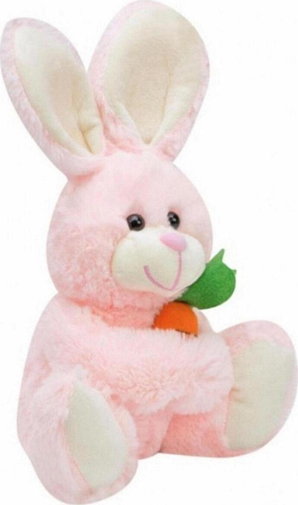 Şeker Adası Sevimli Arkadaşım Minik Tavşan 15 Cm. - Image 1