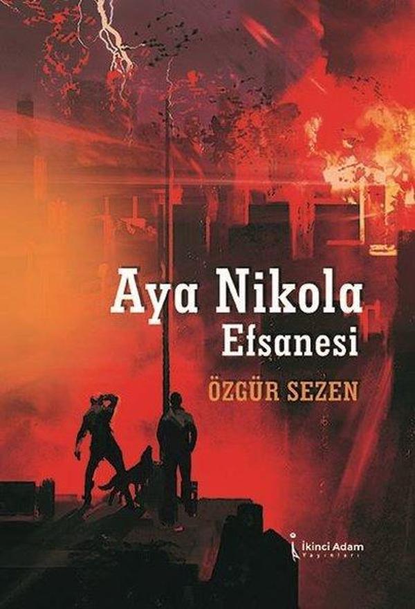Aya Nikola Efsanesi - İkinci Adam Yayınları - Image 1