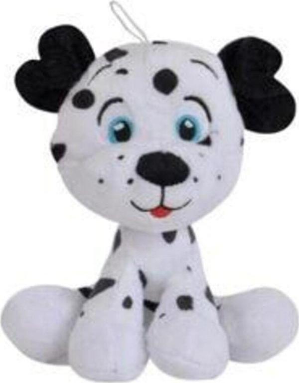 Şeker Adası Sevimli Dalmaçyalı Köpeğim 15 Cm - Image 1