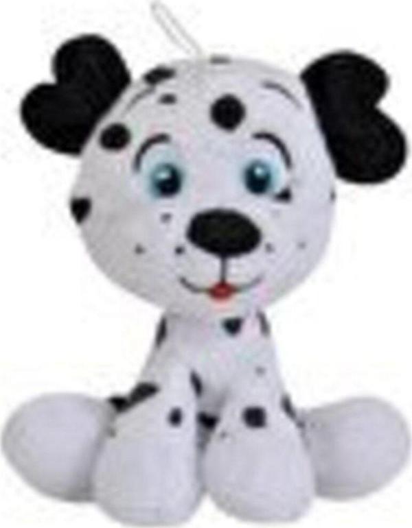 Şeker Adası Sevimli Dalmaçyalı Köpek 15 cm - Image 1