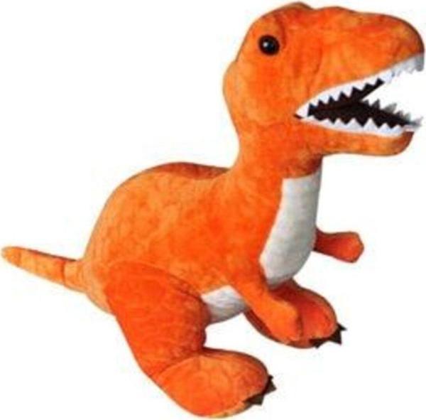 Şeker Adası Sevimli Dinazor T-rex Yeşil 35 Cm --skradapelus145 - Image 1