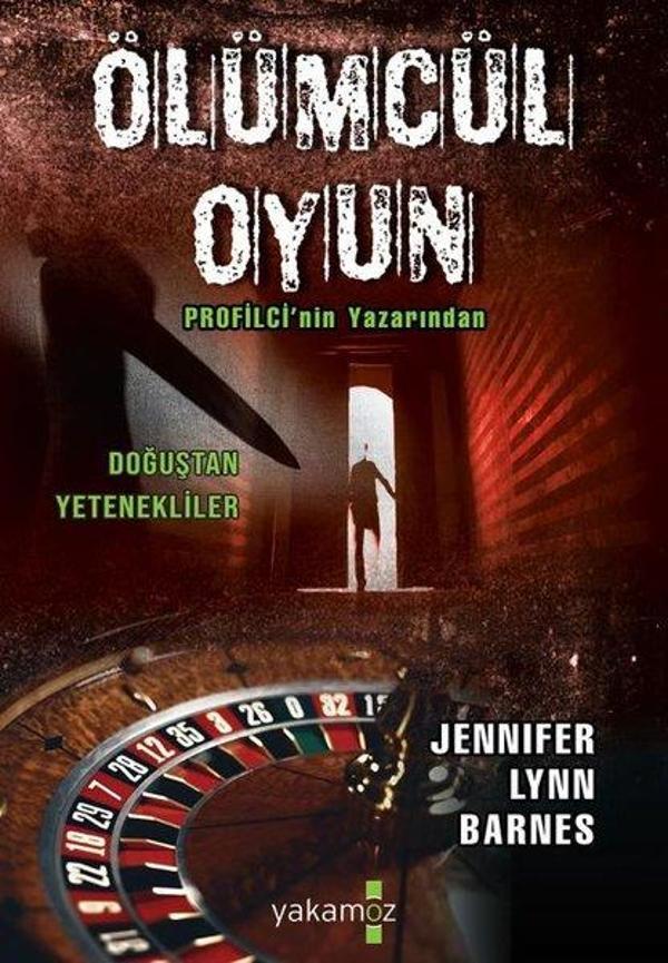 Ölümcül Oyun - Doğuştan Yetenekliler - Yakamoz Yayınları - Image 1