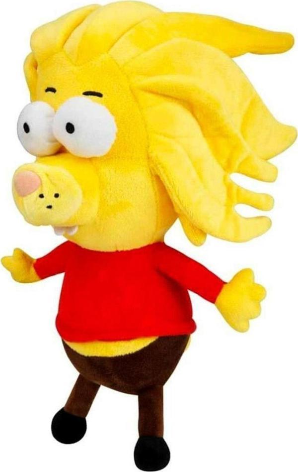 Şeker Adası Sunman Kral Şakir Remzi Peluş 30 Cm--skradapelus75 - Image 1