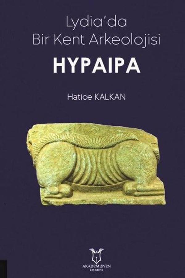 Lydia'da Bir Kent Arkeolojisi Hypaipa - Akademisyen Kitabevi - Image 1