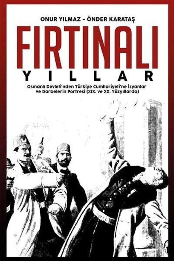 Fırtınalı Yıllar - Ritim Sanat Yayınları - Image 1
