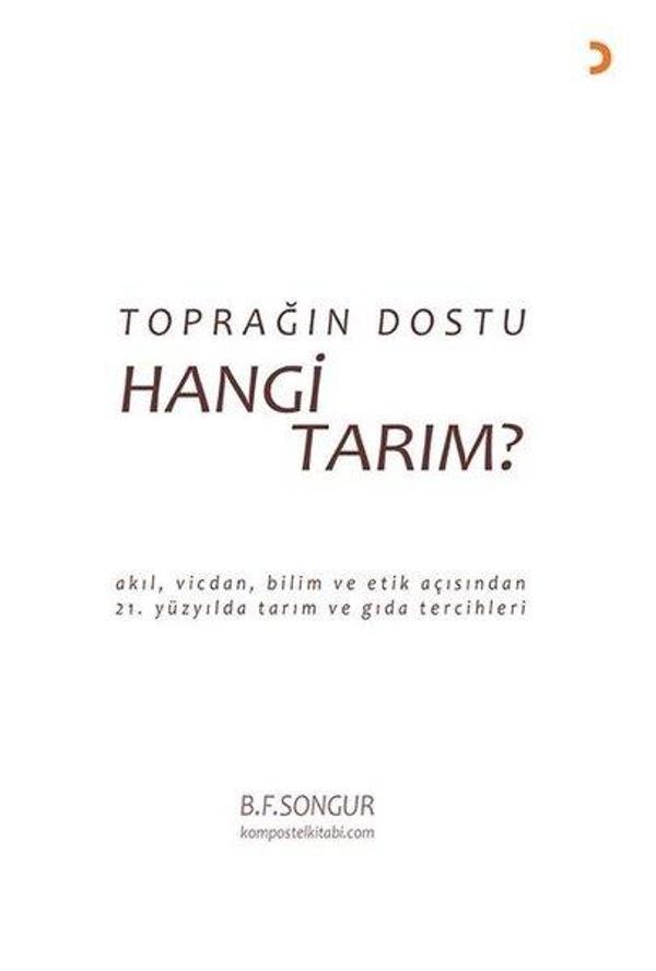 Toprağın Dostu Hangi Tarım? - Cinius Yayınevi - Image 1