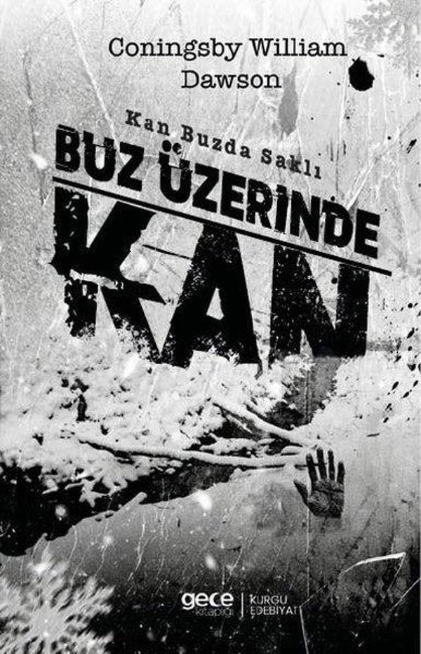 Buz Üzerinde Kan - Kan Buzda Saklı - Gece Kitaplığı - Image 1