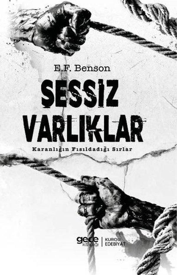 Sessiz Varlıklar - Karanlığın Fısıldadığı Sırlar - Gece Kitaplığı - Image 1
