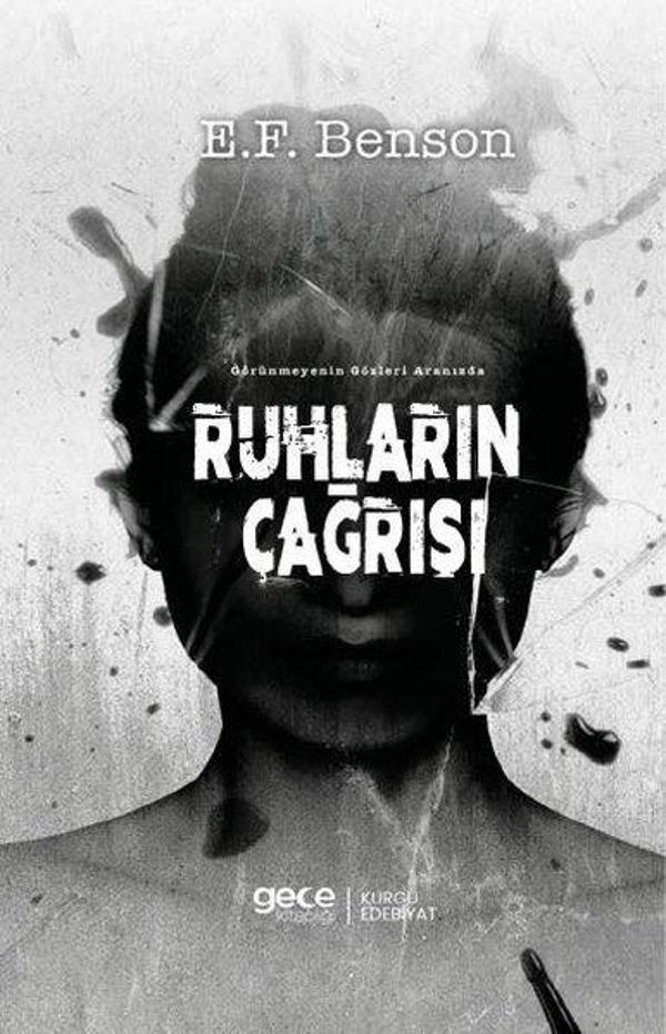 Ruhların Çağrısı - Görünmeyenin Gözleri Aranızda - Gece Kitaplığı - Image 1