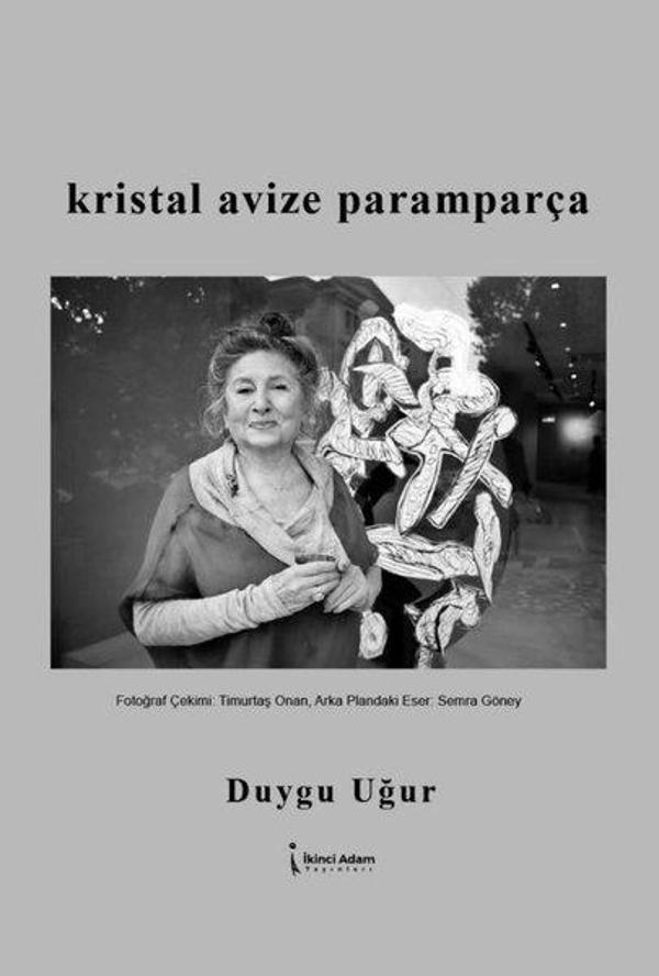 Kristal Avize Paramparça - İkinci Adam Yayınları - Image 1
