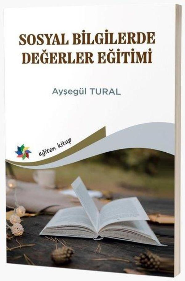 Sosyal Bilgilerde Değerler Eğitimi - Eğiten Kitap - Image 1