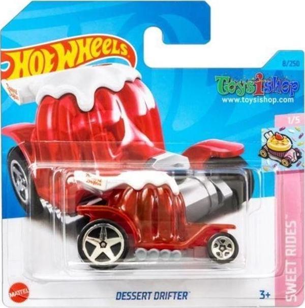HOT WHEELS DESSERT DRIFTER HKJ90-8 - Image 1