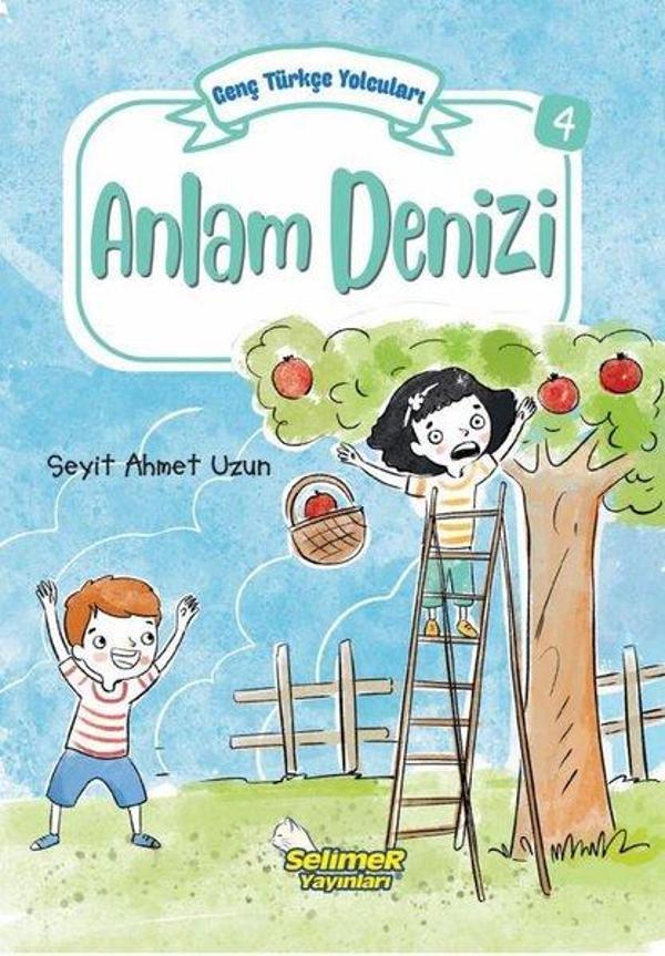 Anlam Denizi - Genç Türkçe Yolcuları 4 - Selimer - Image 1