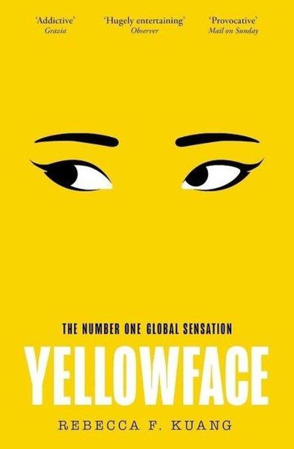 Yellowface - The Number One Global Sensation - Harper Collins Publishers - Image 1