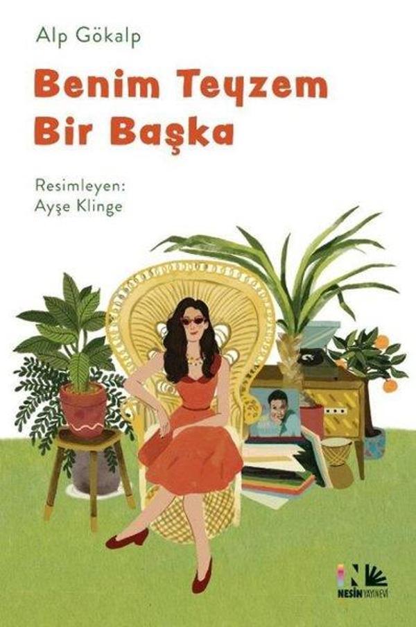 Benim Teyzem Bir Başka - Nesin Yayınevi - Image 1