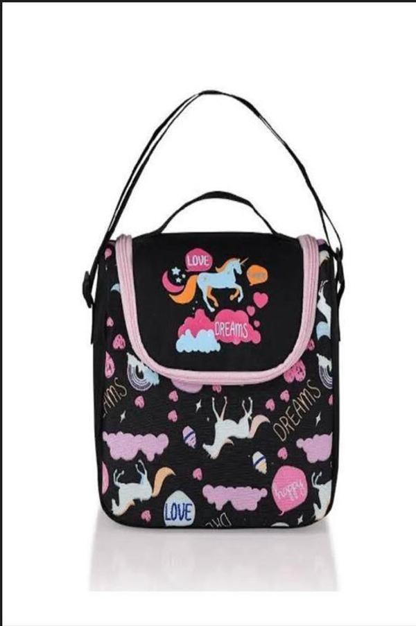 MİKRO BUBBLES BB-132 KIZ DREAMS BESLENME ÇANTASI - Image 1