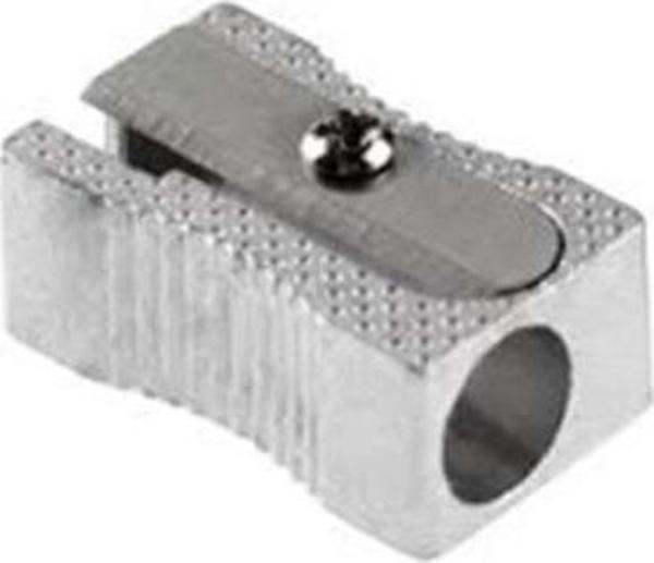 MİKRO MK-1004 TEKLİ  METAL Kalemtıraş - Image 1