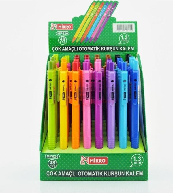 MİKRO VERSATİL KALEM MP 620-48 1,3MM - Image 1