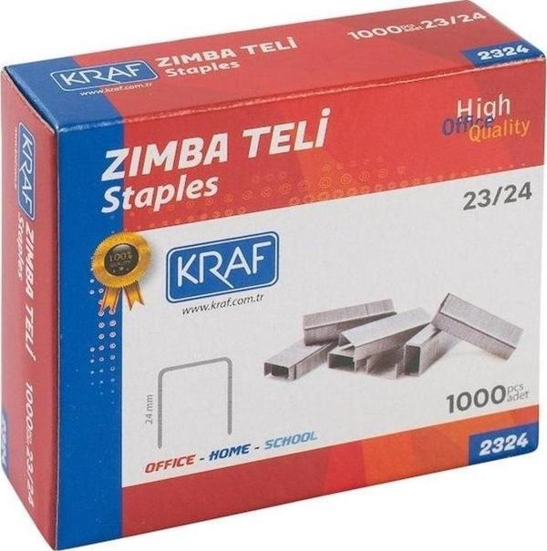 Kraf Zımba Teli 23/24 1000'li 2324 - Image 1
