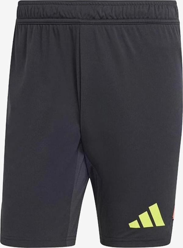 Adidas T24 P GK Short ADIN0447 Siyah Erkek Futbol Şortu - Image 1