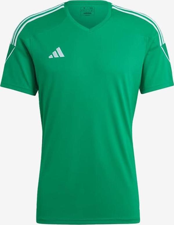 Adidas Tiro 23 Jsy ADIC7477 Yeşil Erkek Forma - Image 1