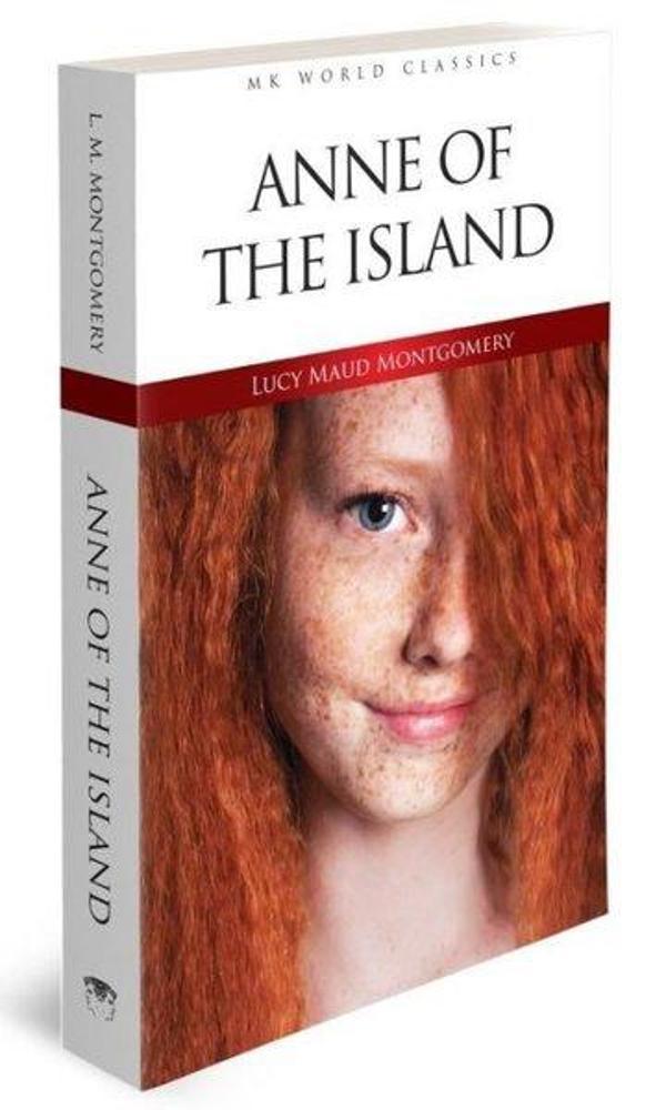 Anne of the Island - MK World Classics İngilizce Klasik Roman - MK Publications - Image 1