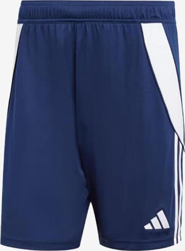 Adidas Tiro24 Short ADIR9377 Lacivert Erkek Futbol Şortu - Image 1