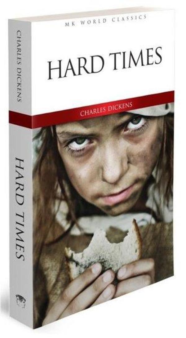 Hard Times - MK World Classics İngilizce Klasik Roman - MK Publications - Image 1