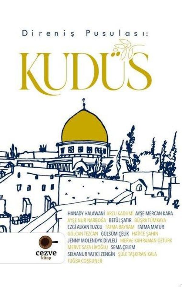 Direniş Pusulası: Kudüs - Cezve Kitap - Image 1