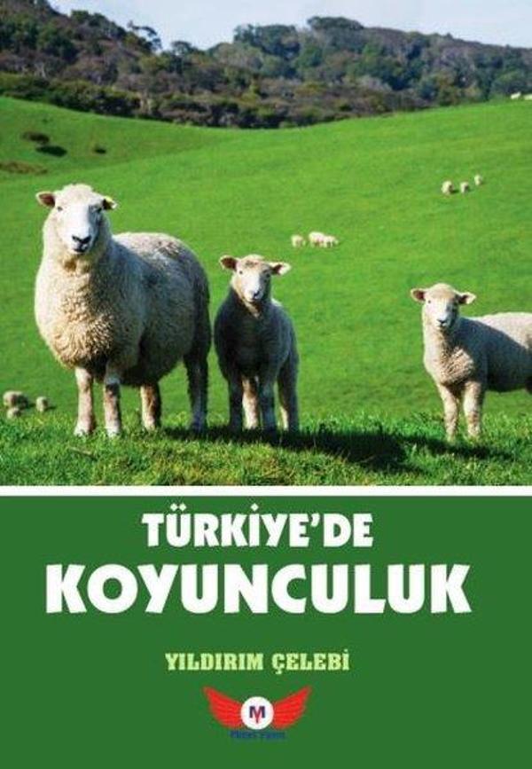 Türkiye'de Koyunculuk - Minel Yayınları - Image 1