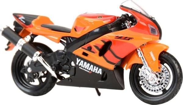 Yamaha YZF R7 Model Motorsiklet 1/18 Model Motosiklet - Image 1