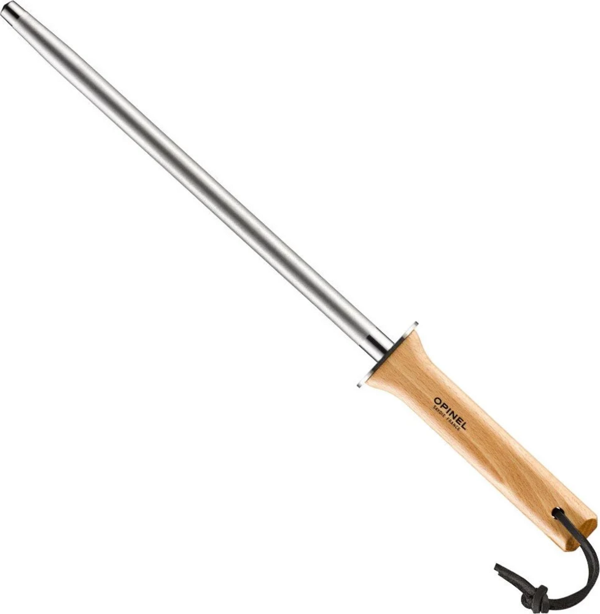 Opinel Diamond Masat Paslanmaz Çelik 25 Cm Bıçak Bileyici - Image 1