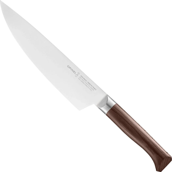 Opinel Forges 1890 Paslanmaz Çelik 20 cm Şef Bıçağı - Image 1
