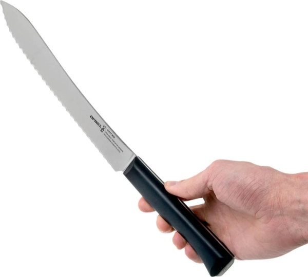 Opinel Intempora N°216 Paslanmaz Çelik Ekmek Bıçağı - Image 1