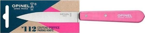 Opinel N°112 Pink Mutfak Bıçağı - Image 1