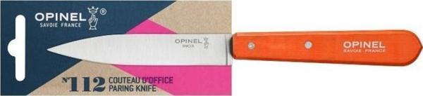 Opinel N°112 Tangerine Mutfak Bıçağı - Image 1