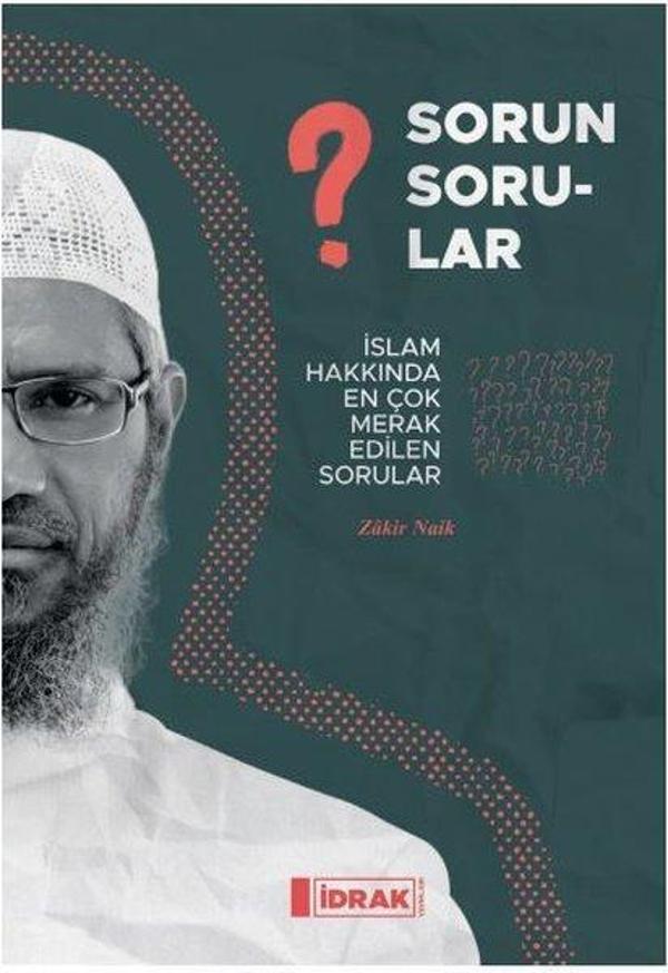 Sorun Sorular - İslam Hakkında En Çok Merak Edilen Sorular - İdrak Yayınları - Image 1