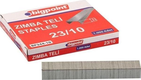 Bigpoint Zımba Teli No:23/10 - Image 1