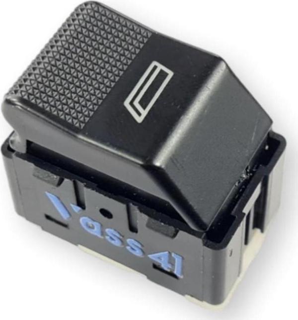 Seat Cordoba 2000-2002 Ön Arka Cam Açma Kapama Düğmesi 1 Ad 6H0959855A - Image 1